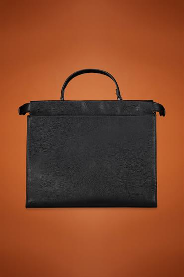 OFFICE BAG<br/>VARIANTE : BLACK