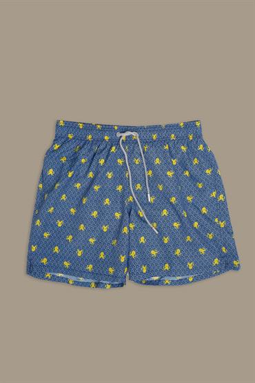 SWIMSUIT<br/>VARIANTE : BLUE