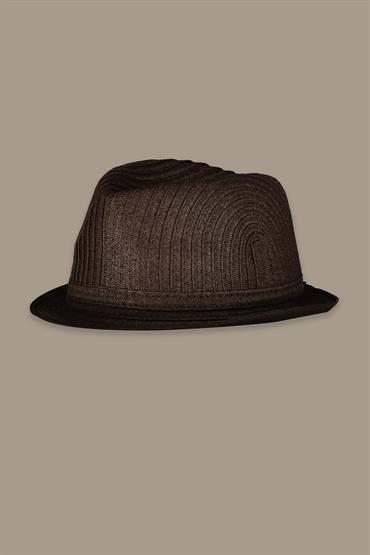 FEDORA HAT<br/>VARIANTE : ECRUE
