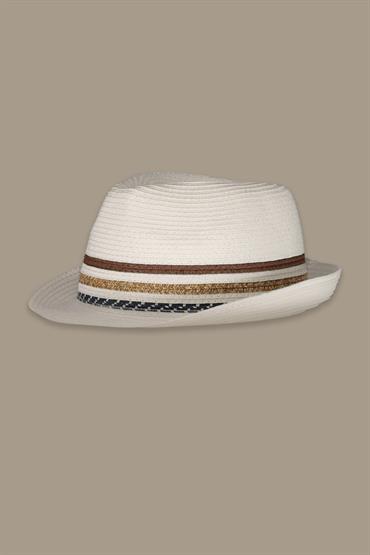 FEDORA HAT<br/>VARIANTE : INCHIOSTRO