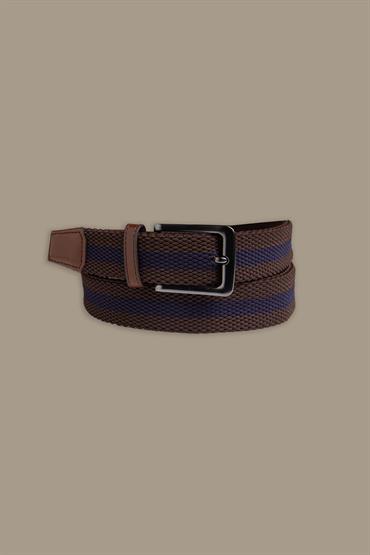 BELT<br/>VARIANTE : BLUE/ZAFFERANO