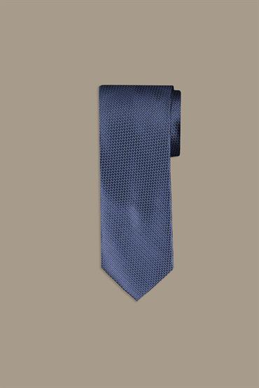 TIE WIDTH 8 CM<br/>VARIANTE : AVION