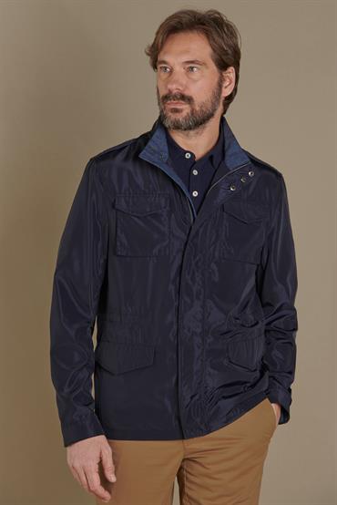 FIELD JACKET<br/>VARIANTE : BEIGE