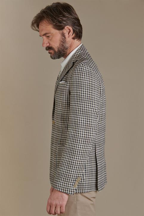 NOTCH SINGLE BREASTED JACKET