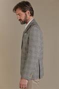 NOTCH SINGLE BREASTED JACKET