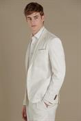 NOTCH SINGLE BREASTED JACKET