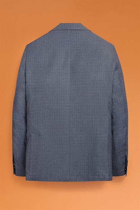 NOTCH SINGLE BREASTED JACKET