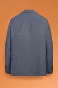 NOTCH SINGLE BREASTED JACKET