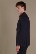 NOTCH SINGLE BREASTED JACKET