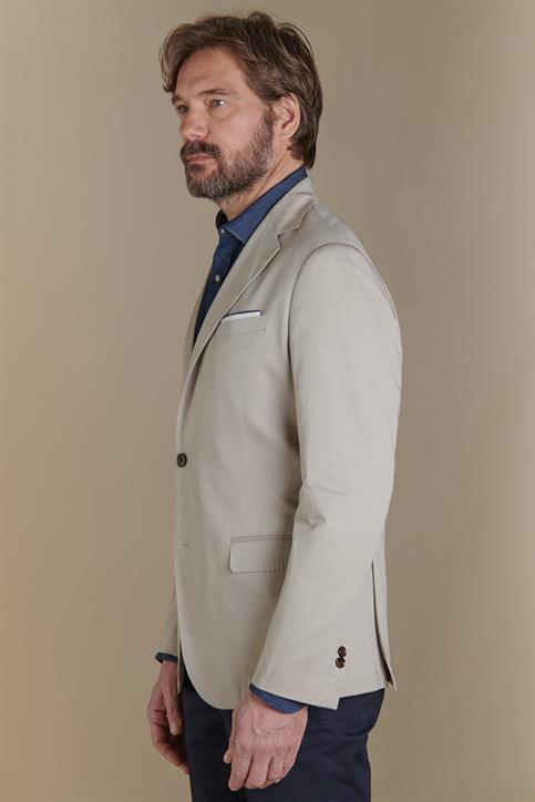 NOTCH SINGLE BREASTED JACKET