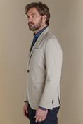 NOTCH SINGLE BREASTED JACKET