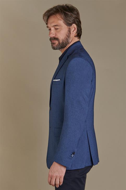 NOTCH SINGLE BREASTED JACKET