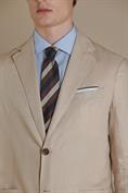 notch single breasted jacket