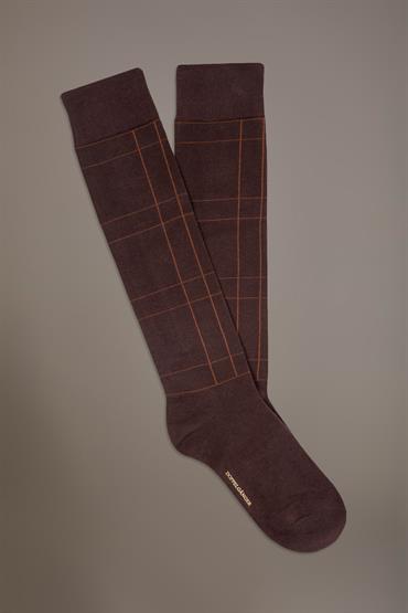 SOCKS<br/>VARIANTE : BLUE/GREEN