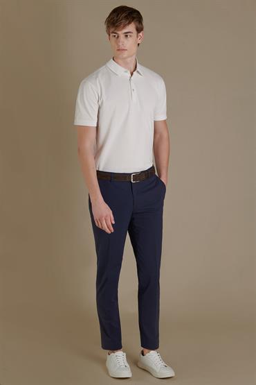 CLASSIC TROUSERS<br/>VARIANTE : BEIGE