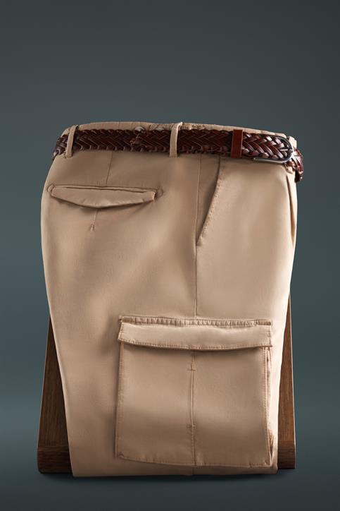 CARGO TROUSERS