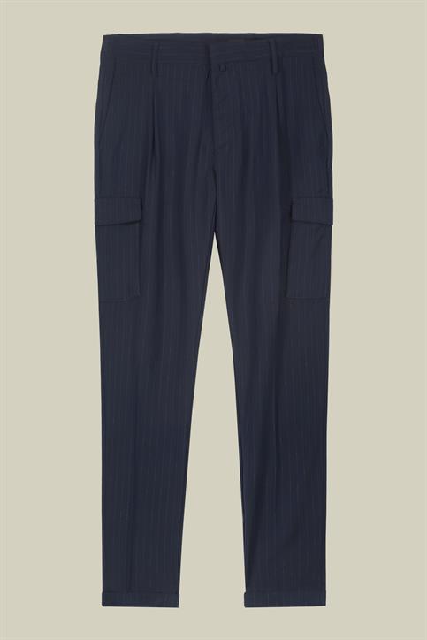 CARGO TROUSERS