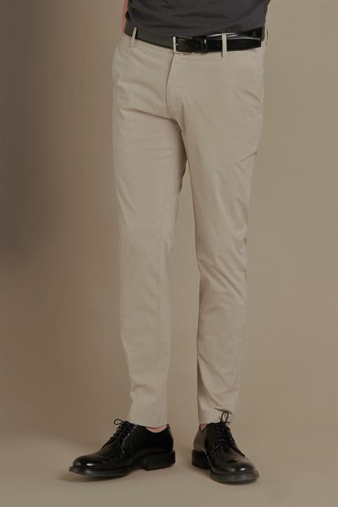 CHINO TROUSERS