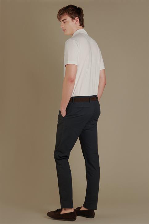 CHINO TROUSERS