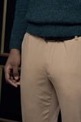 CHINO TROUSERS