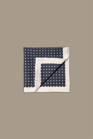POCHETTE 30X30<br/>VARIANTE : BLUE