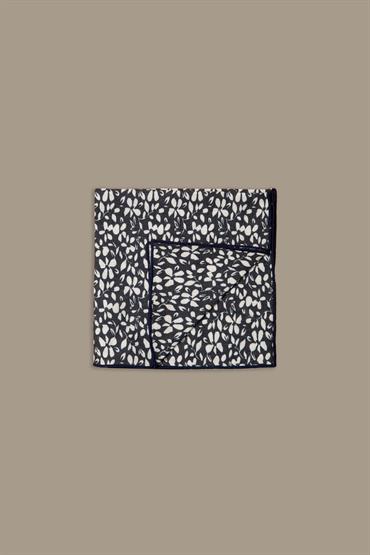 POCHETTE 30X30<br/>VARIANTE : BLUE