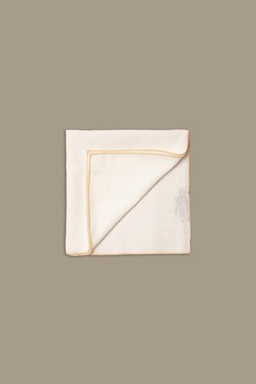 POCHETTE 30X30<br/>VARIANTE : BEIGE