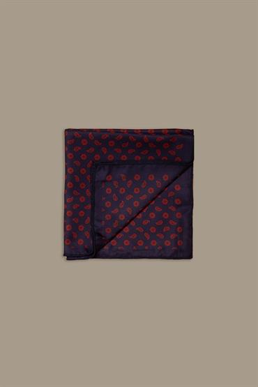 POCHETTE 30X30<br/>VARIANTE : BLUE