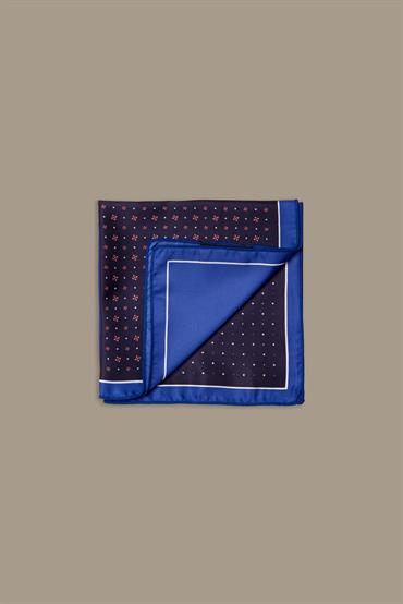 POCHETTE 30X30<br/>VARIANTE : BLUE