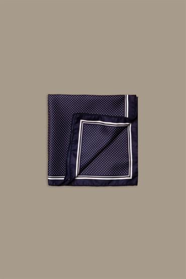 POCHETTE 30X30<br/>VARIANTE : BLUE