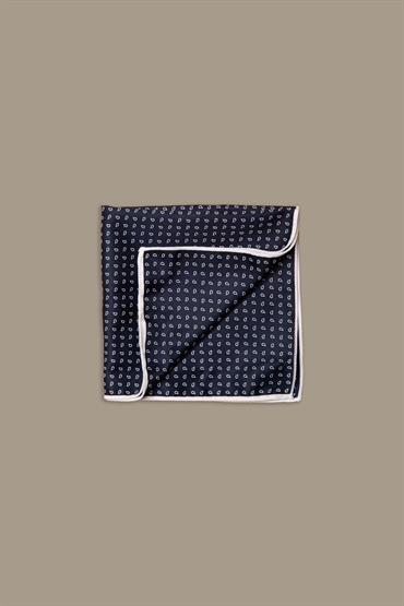 POCHETTE 30X30<br/>VARIANTE : BLUE