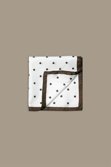 POCHETTE 30X30<br/>VARIANTE : BLUE
