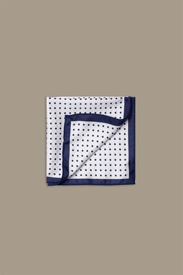 POCHETTE 30X30<br/>VARIANTE : BLUE