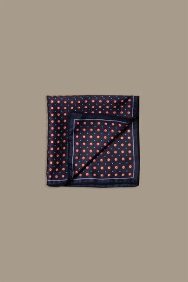 POCHETTE 30X30<br/>VARIANTE : BLUE