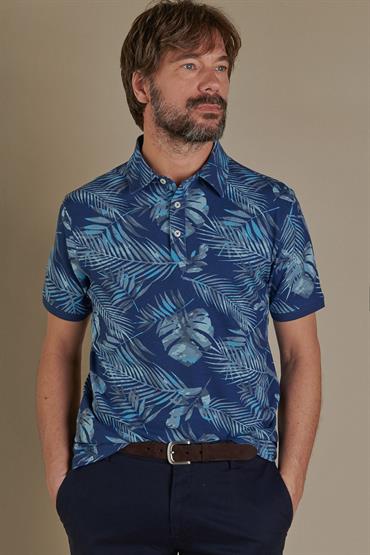SHORT SLEEVE POLO<br/>VARIANTE : AVION