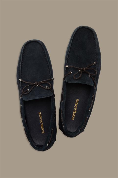 MOCASSINO LACCI SUEDE