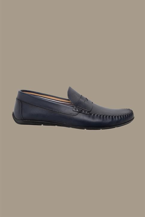 MOCASSINO PELLE
