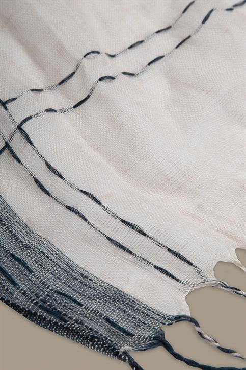 SHAWL 185X57 CM