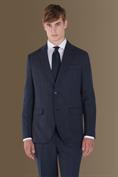 notch single breasted suit