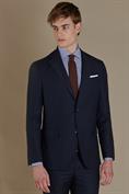 notch single breasted suit
