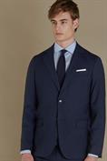 notch single breasted suit