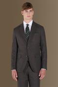 notch single breasted suit