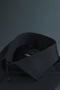 french collar slim fit shirt