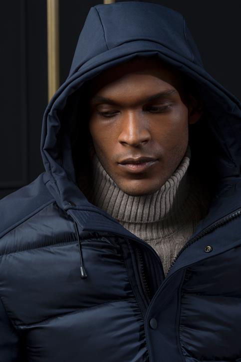 PADDED JACKET