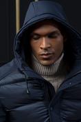 PADDED JACKET