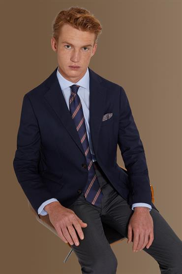 JACKET<br/>VARIANTE : BLUE