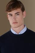 ROUND NECK SWEATER