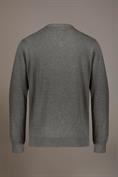 V NECK SWEATER