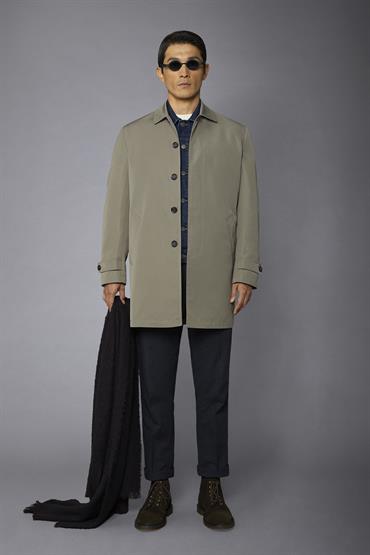 RAINCOAT BEIGE