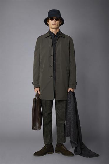 RAINCOAT BROWN
